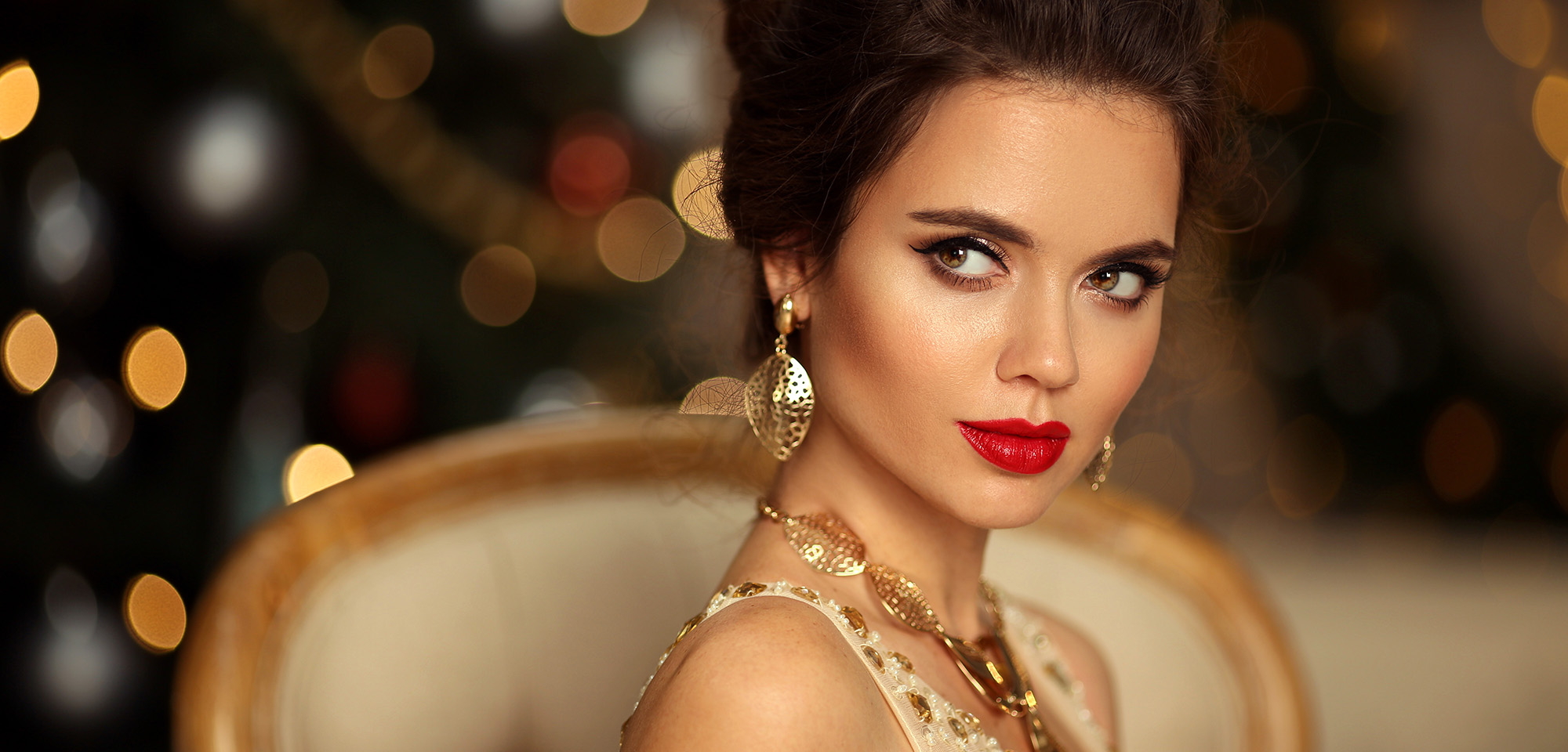 Tantra Chair Christmas Theme